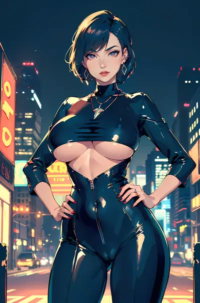 Luna (Street Racer)