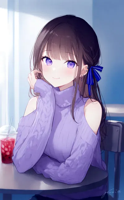 Akane (Childhood Friend)