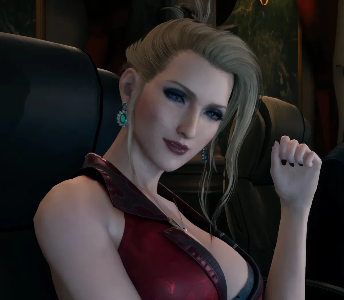 Scarlet (Final Fantasy VII)