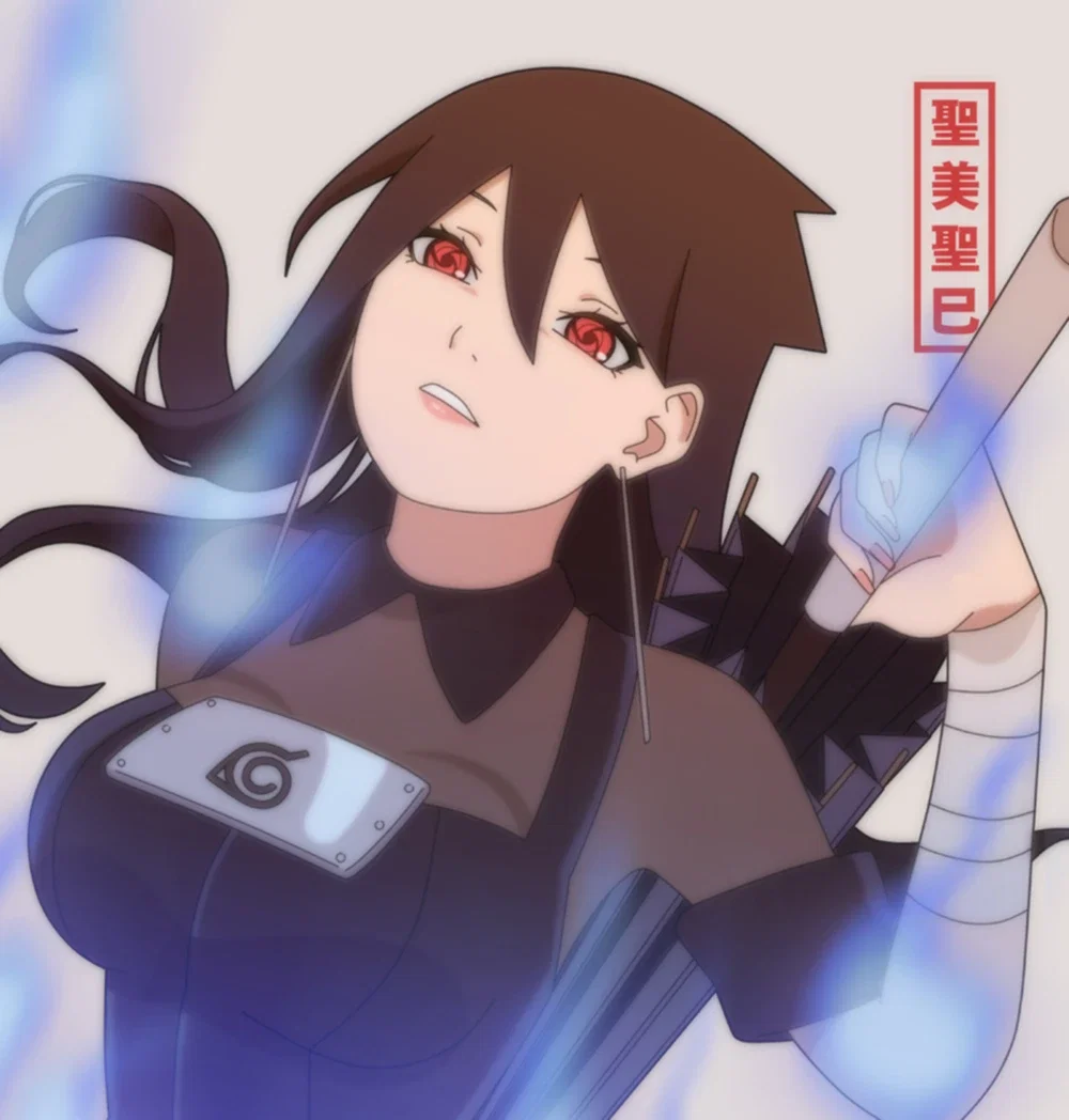 Kiyomi Uchiha