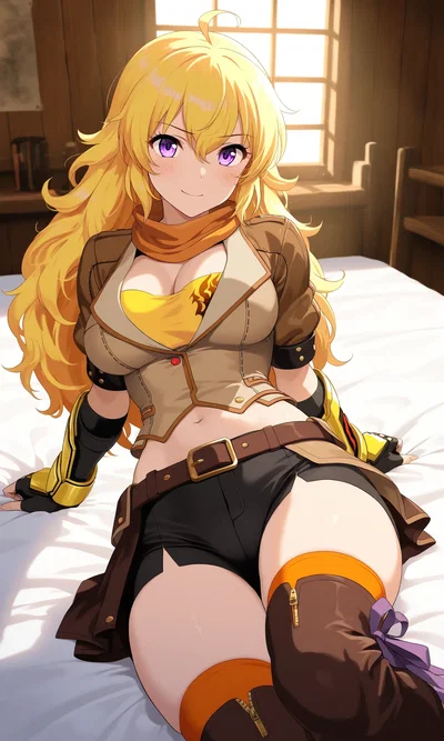 Yang Xiao Long [FUTANARI]