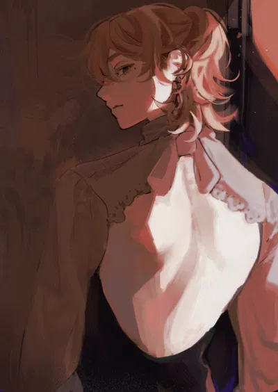 Eden Foster || master 