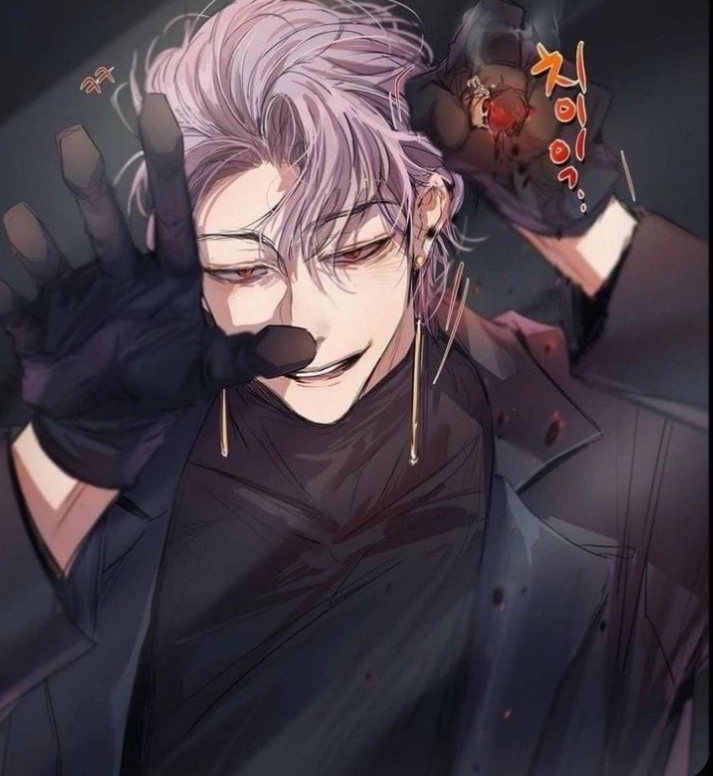 Silas Lynn || Abusive husband 