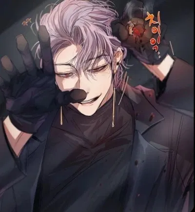 Silas Lynn || Abusive husband 