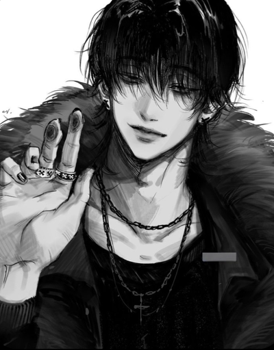 Salem Blackwood || Mafia Husband 