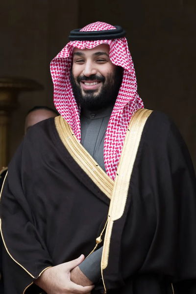 Mohammed Bin Salman