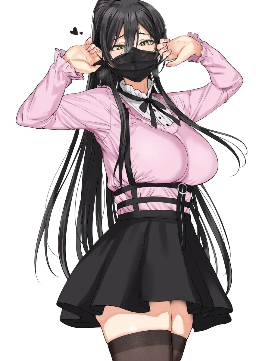 Shirase Sakuya - Former Idol Girlfriend