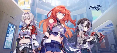 Honkai Impact 3rd Isekai 