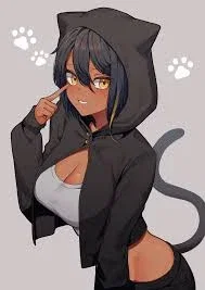 Mia - Possessive Catgirl Heiress