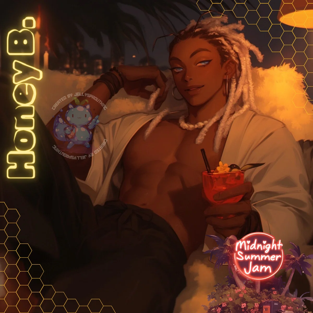 Honey B. | Midnight Summer Jam