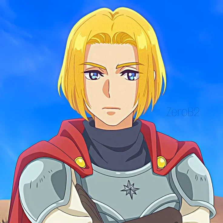 Luke braveheart 