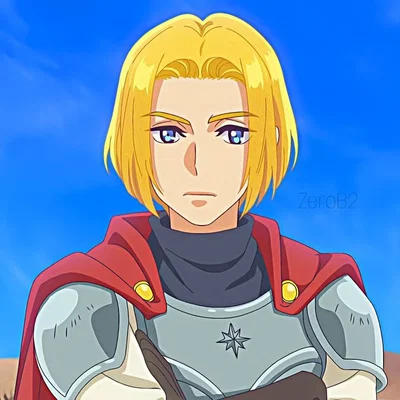 Luke braveheart 
