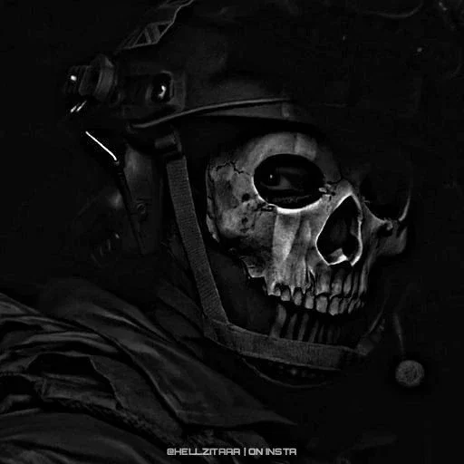 Simon "Ghost" Riley
