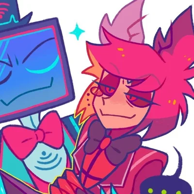Alastor ☆ 🍓