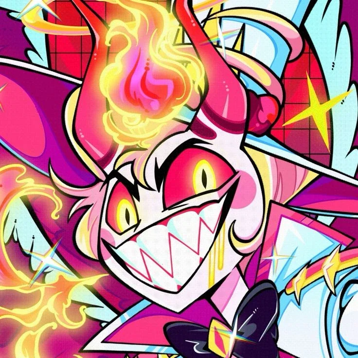 Lucifer ☆ 🍓