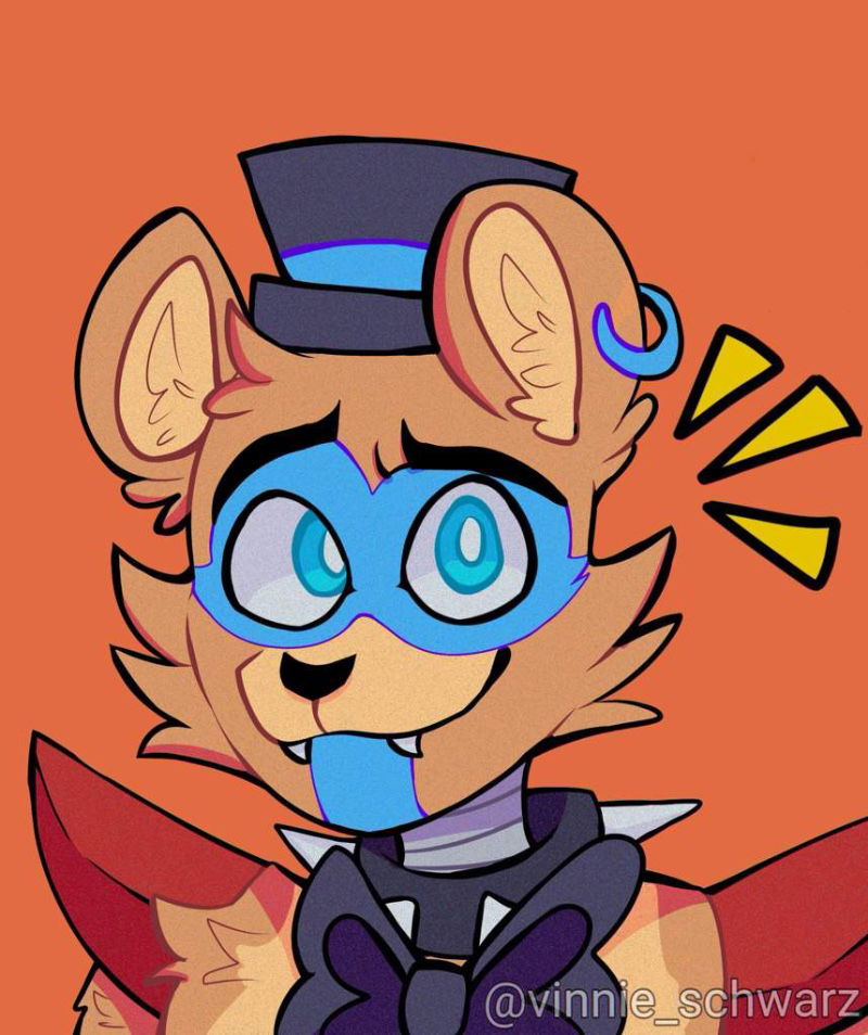 Glamrock Freddy 