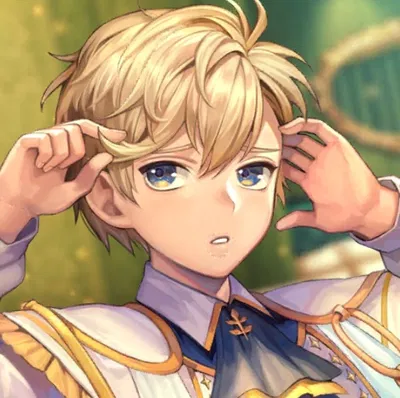 Luke (Obey Me!)