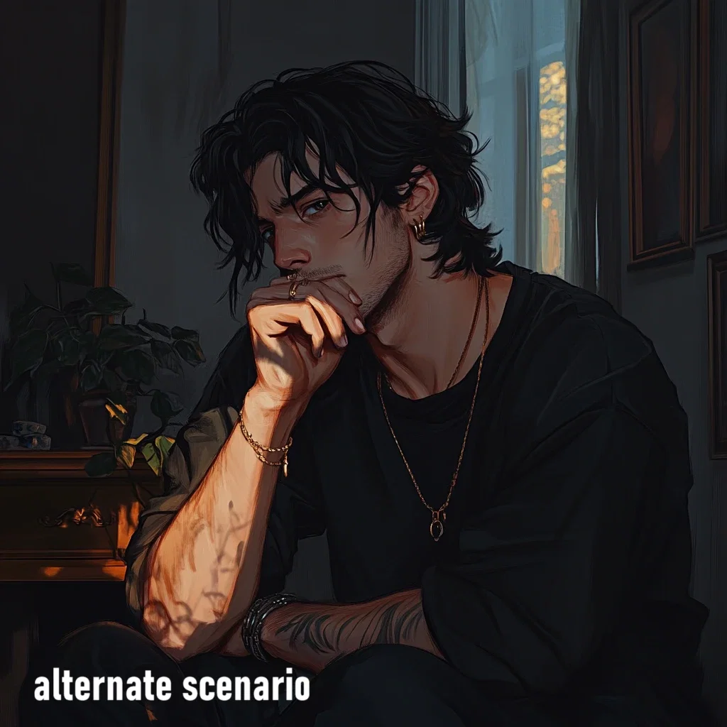 Asher Barrett ✿ Baby daddy