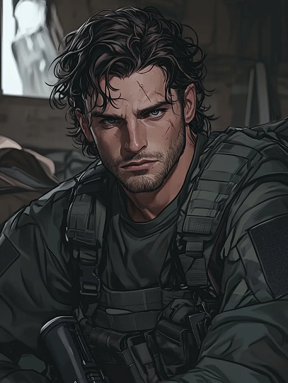 Zachary "Zach" Monroe