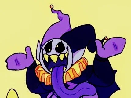 Chat with JEVIL