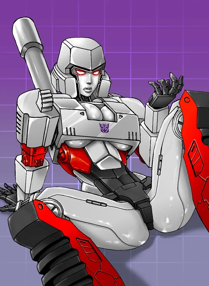 Female decepticons 