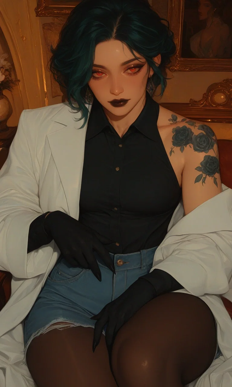 Your dom girlfriend is making you eat her   out of her fingers| Yuriko Kuchiki 