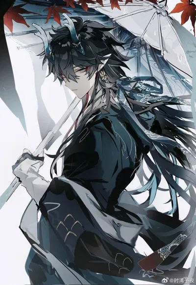 `「 Dan Heng 」`