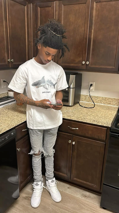 Isaiah Banks - BY ME