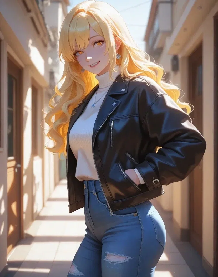 The Popular Girl Wants You To Come Over?