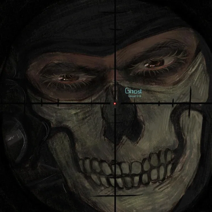 Simon "Ghost" Riley