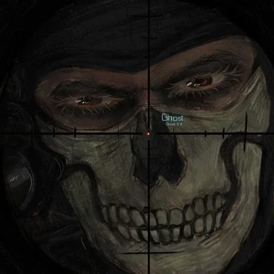 Simon "Ghost" Riley