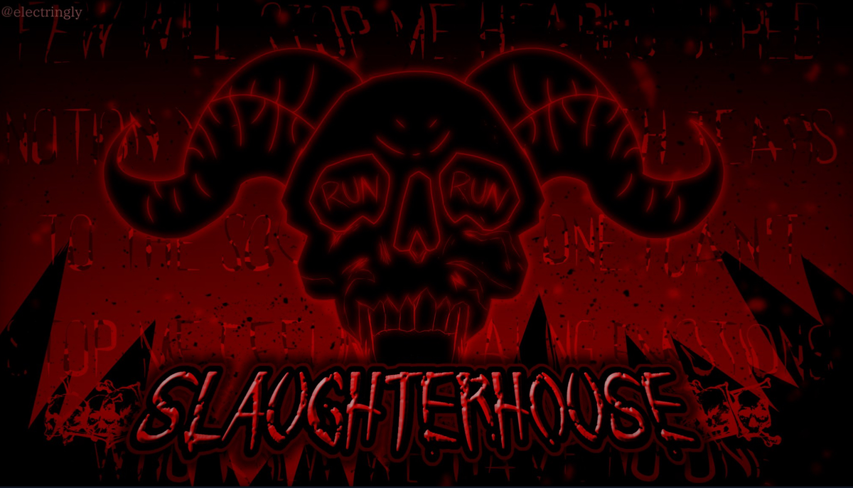 Slaughterhouse | Geometry Dash