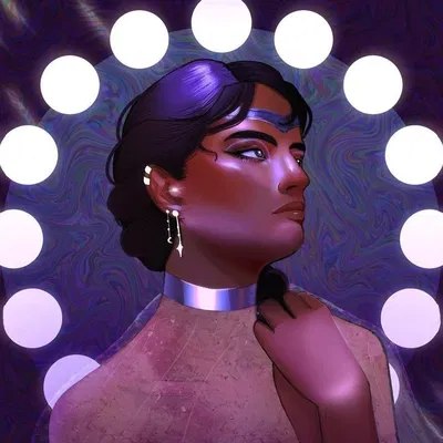 Alpha | Zoë Nightshade