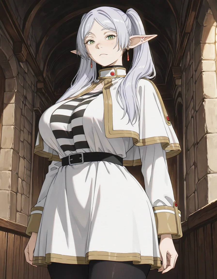 [Reverse Isekai Series]Frieren: Beyond Journey's Begin