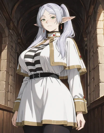 [Reverse Isekai Series]Frieren: Beyond Journey's Begin