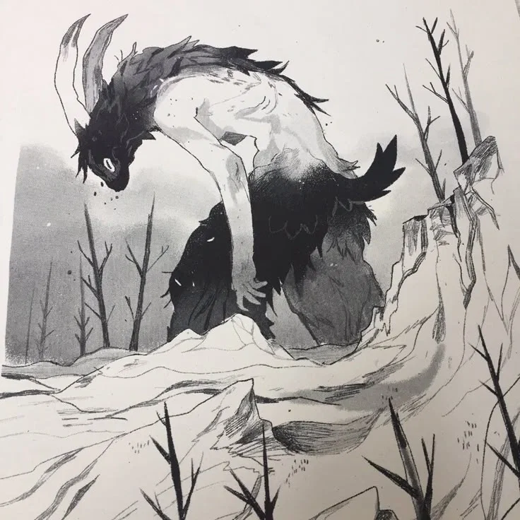 "So... cold..." - Goatman TF