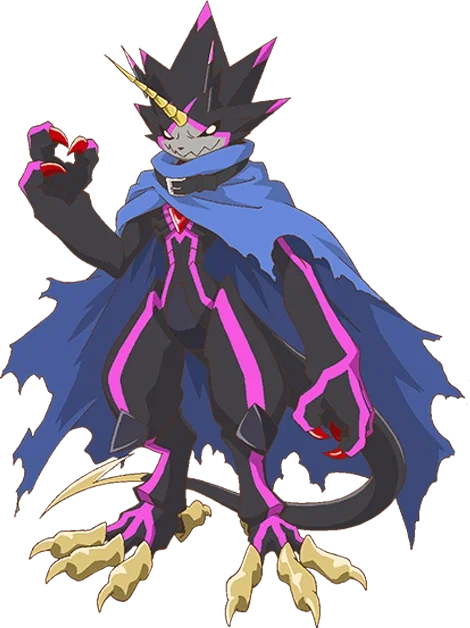 GulusGammamon  