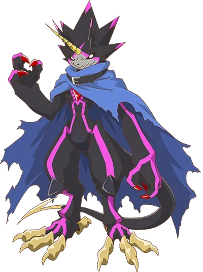 GulusGammamon  