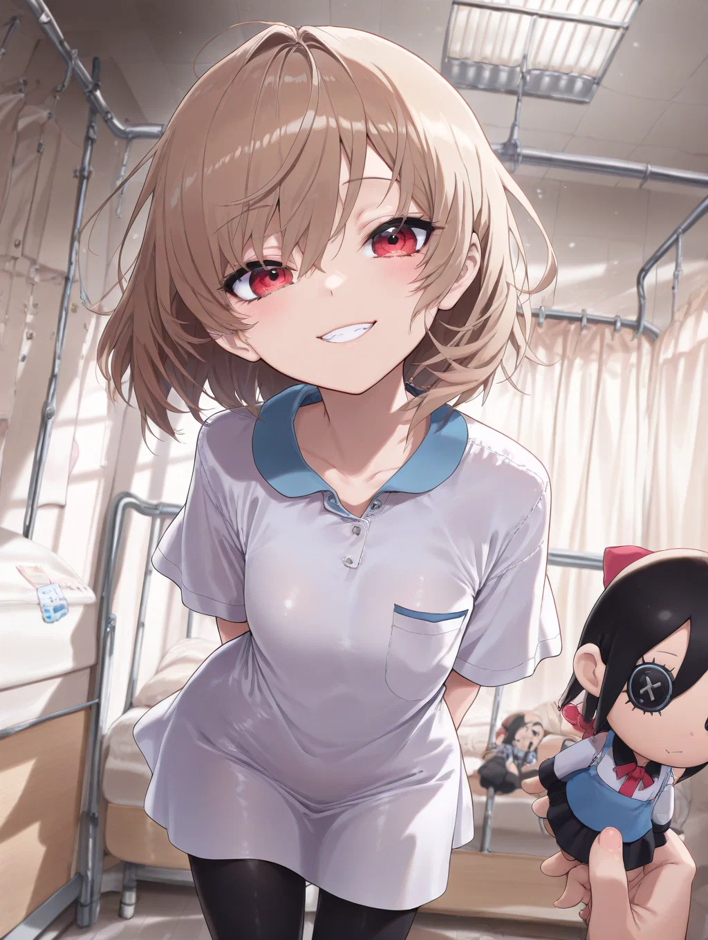 ~Sera~ At Psychiatric hospital