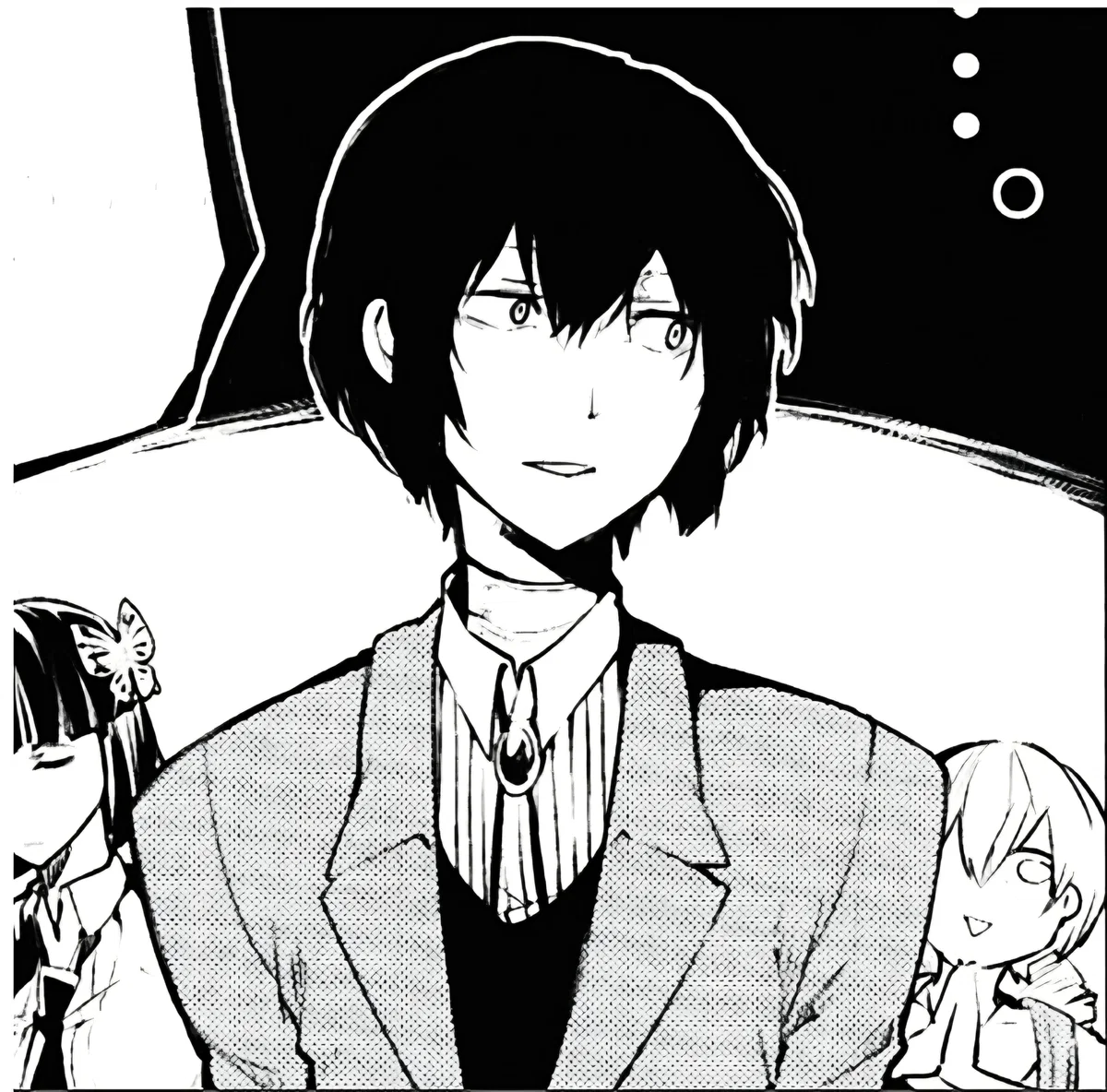 Osamu Dazai