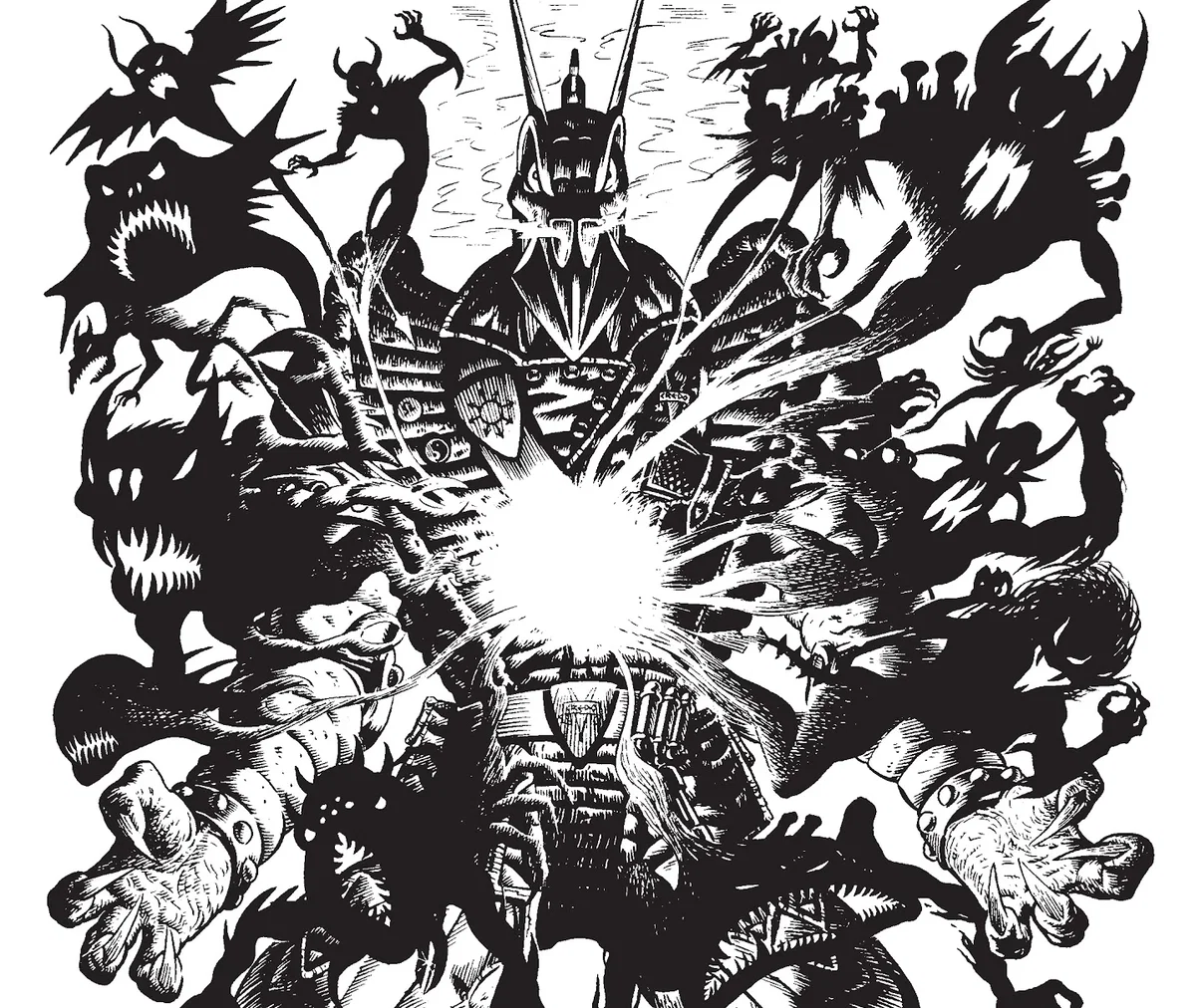 Nemesis The Warlock