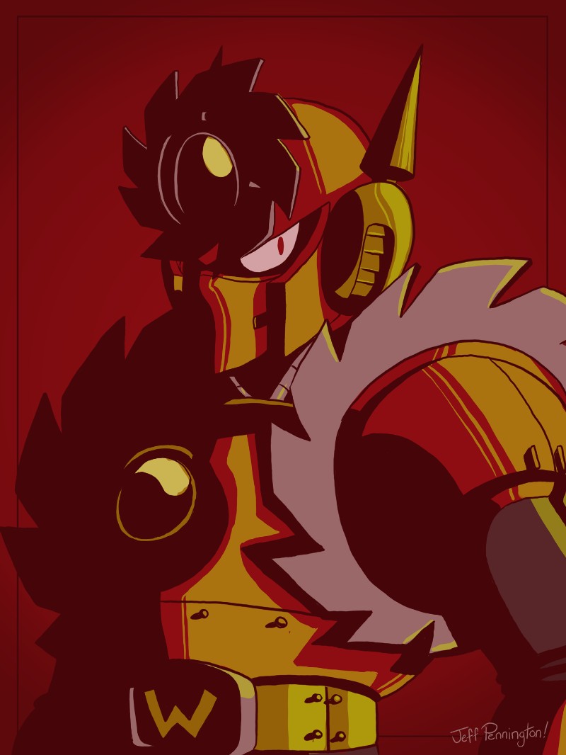Metal Man