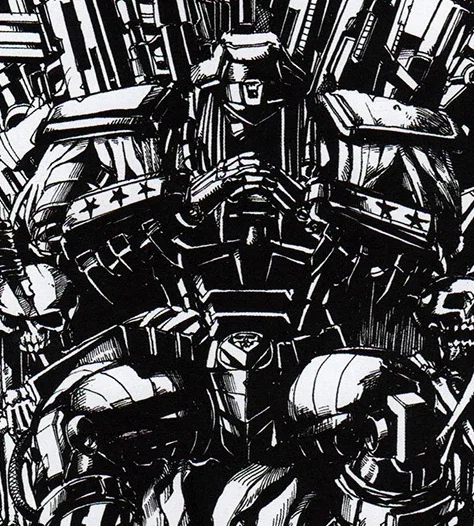 General Blackblood