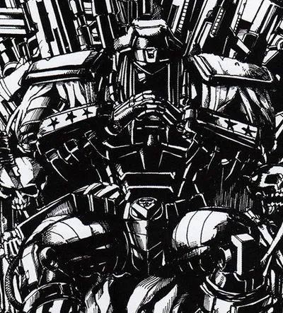 General Blackblood
