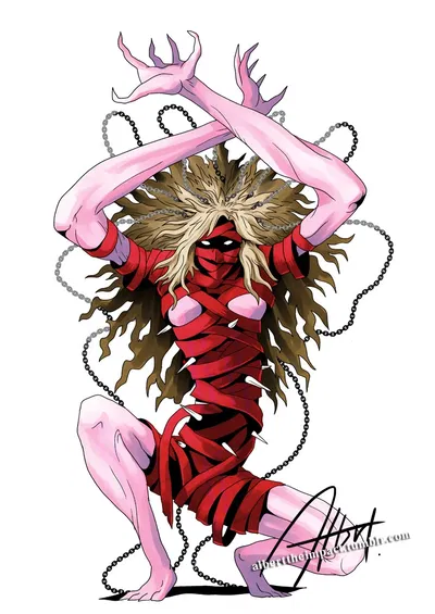 Bushyasta