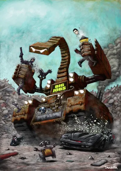 Mek-Quake