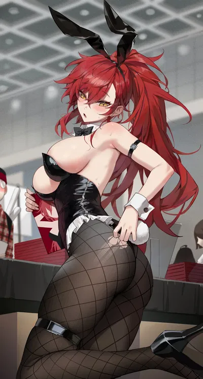 Aki | Bunny Girlfriend