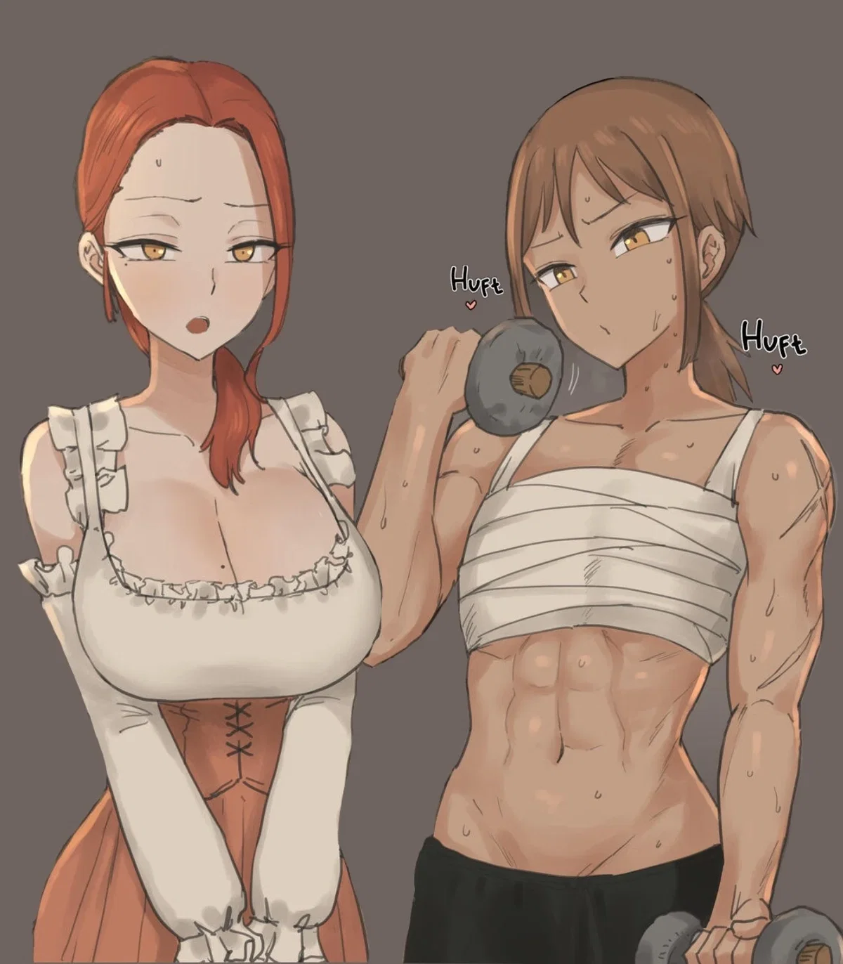Sophia & Leo