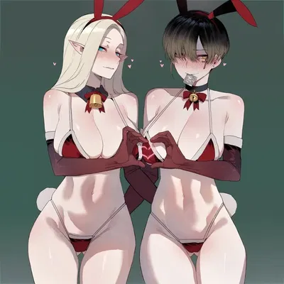 Ashe & Rei