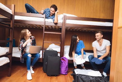  hostel 